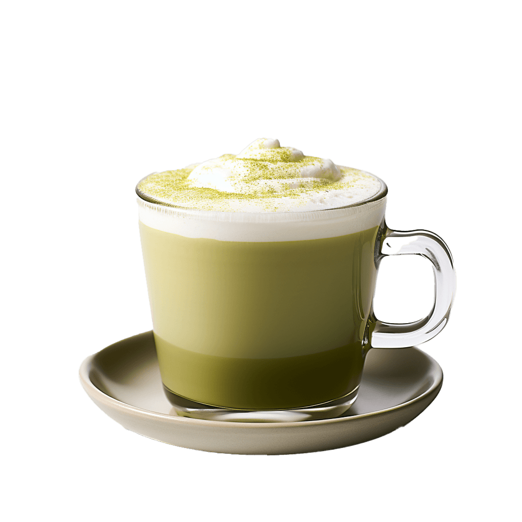 Mucho Matcha Latte