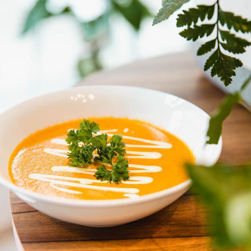 Creamy Tomato Soup