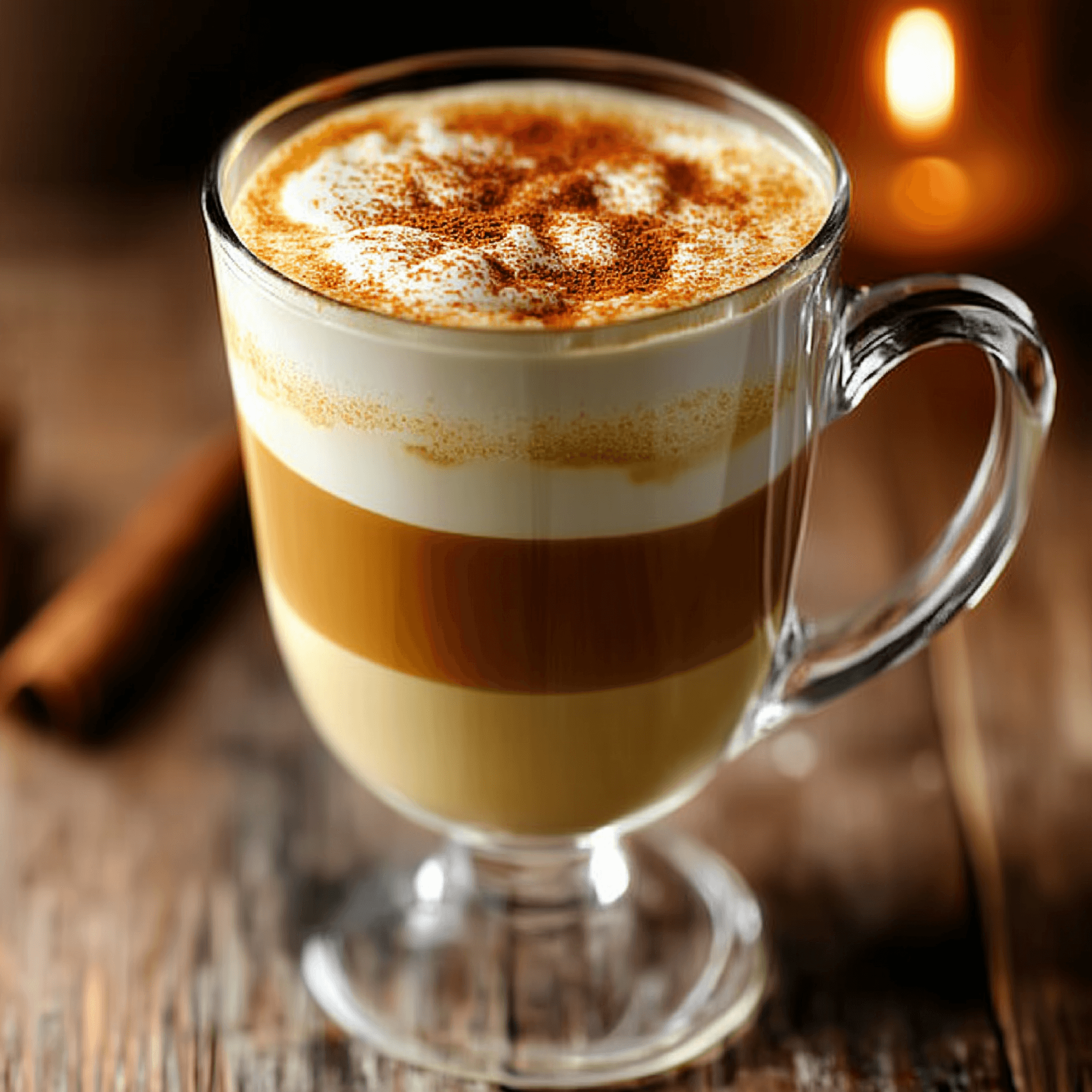 Dirty Chai Latte