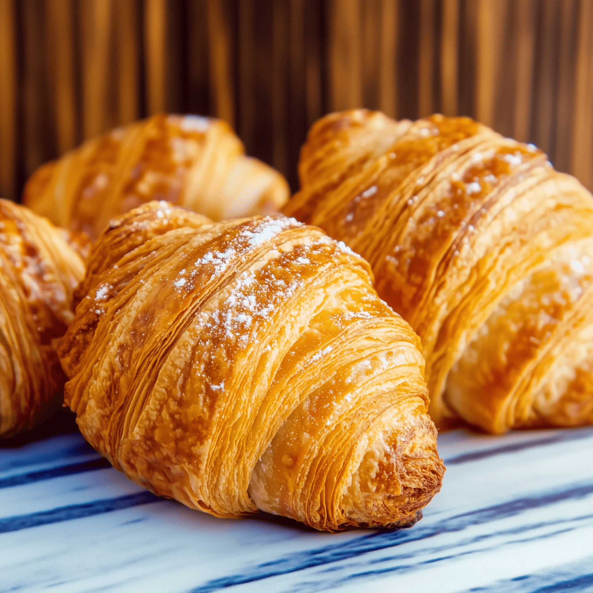 Butter Croissant