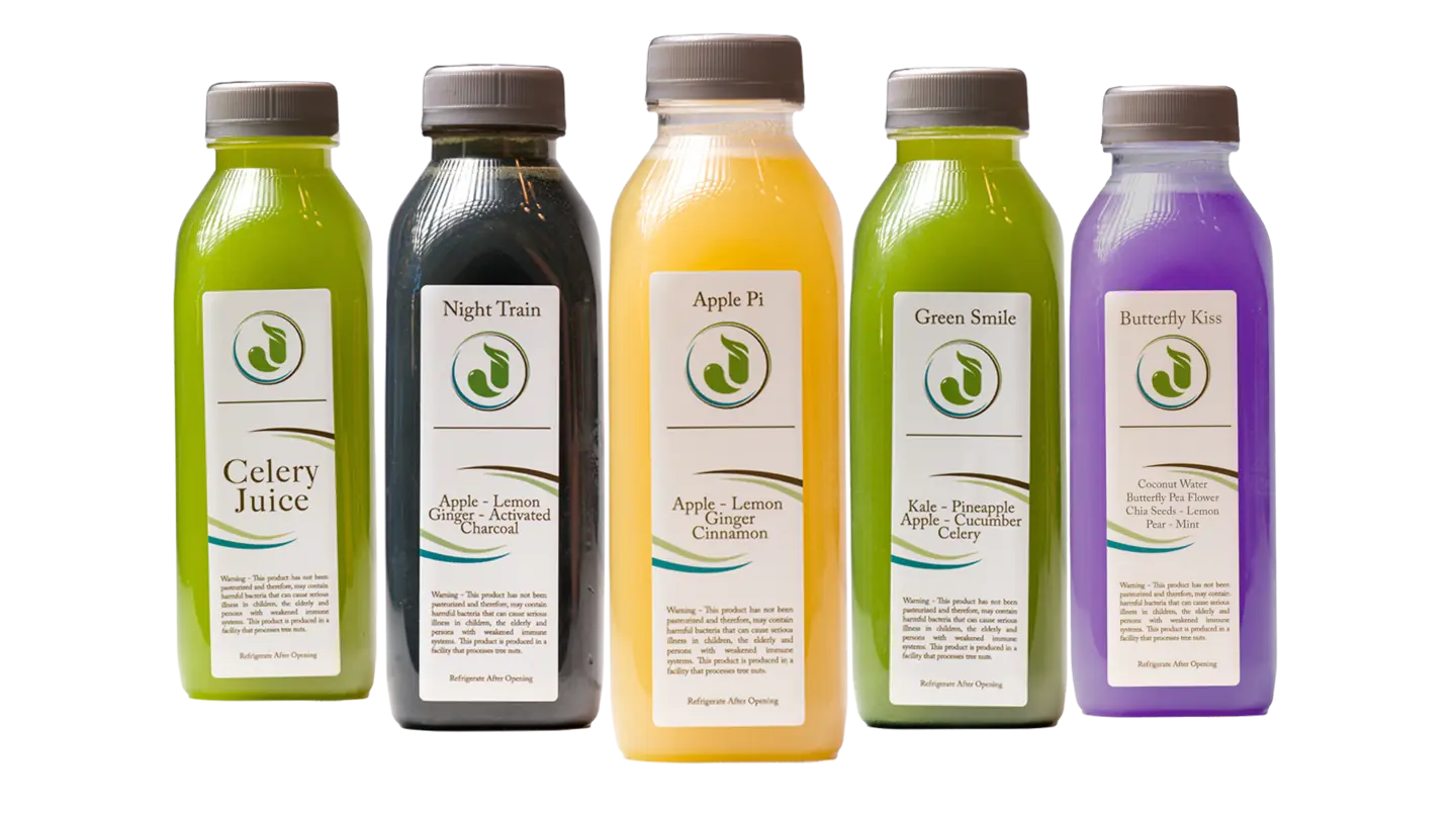 Cold-Pressed Juice